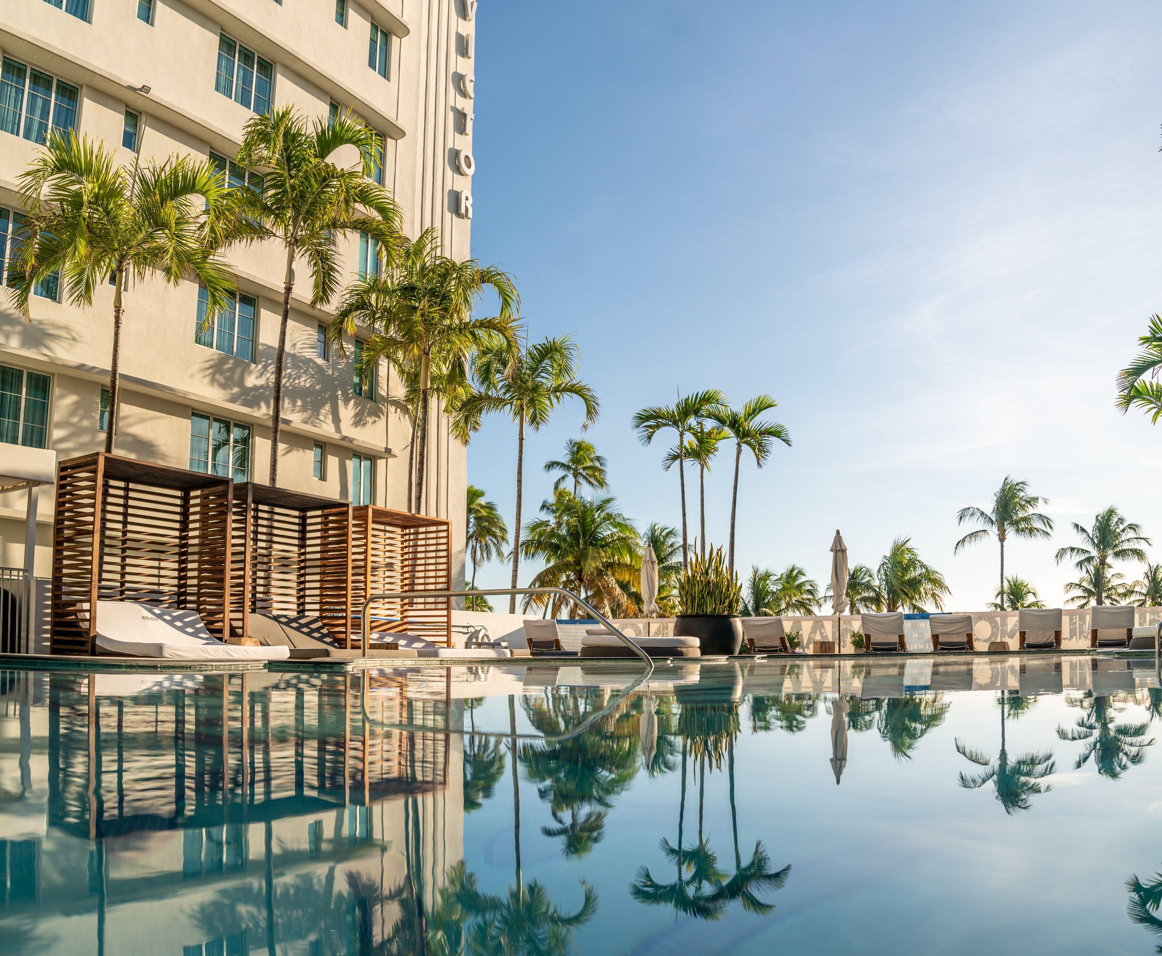 Hotel Victor South Beach — Photos 2