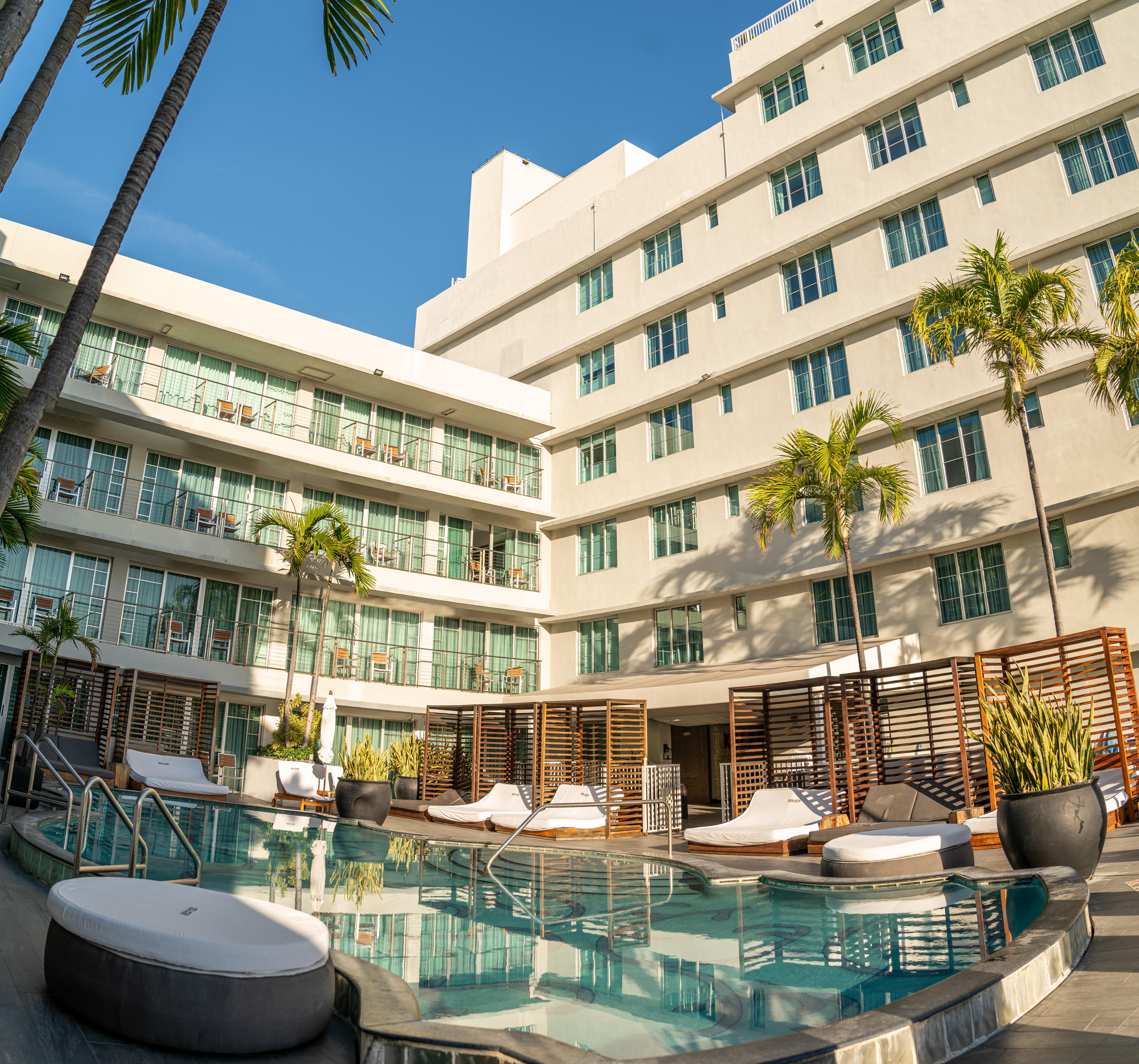 Hotel Victor South Beach — Photos 1